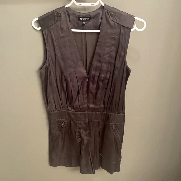 Bebe Romper - Picture 1 of 2